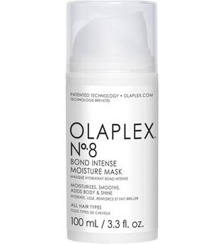 Olaplex Bond Maintenance No.8 Bond Intense Feuchtigkeitsmaske Haarmaske 100.0 ml