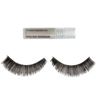 Christian Faye Accessoires Eyelashes Aleen With Glue Wimpernkleber 1.0 ml