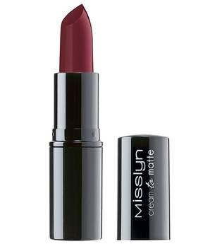 Misslyn Bedtime Stories Cream To Matte Long-Lasting Lippenstift 4 g Nr. 242 - visual appearance