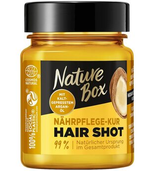 Nature Box Hair Shot Nährpflege Mit Arganöl Haarkur 60.0 ml