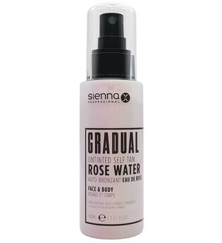 Sienna X Retail Rose Water  100.0 ml