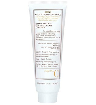 VMV Hypoallergenics Produkte Superskin Hydra Balance Gentle Cream Cleanser Reinigungscreme 120.0 ml