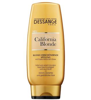 Dessange California Blonde Blond-Verschönernde Spülung Conditioner 200.0 ml