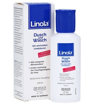 Linola Dusch und Wasch Körperöl 100.0 ml