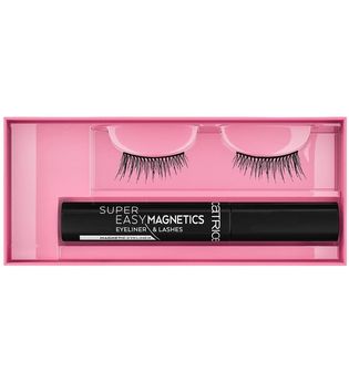 Catrice Super Easy Magnetics Eyeliner & Lashes Xtreme Attraction Wimpern 1 Stk No_Color