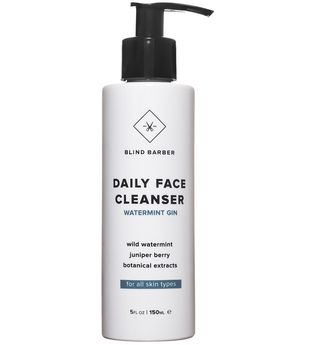 Blind Barber Daily Face Cleanser Gesichtsreinigung 150.0 ml