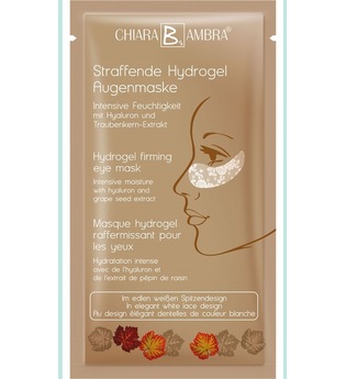Chiara Ambra Produkte 6 g Augenpflegemaske 6.0 g