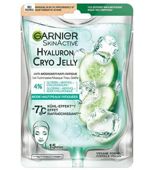 Garnier Skin Active Hyaluron Cryo Jelly Anti-Müdigkeit Tuchmaske 27.0 g