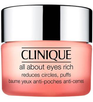 Clinique Jumbo All About Eyes Rich Augencreme 30.0 ml