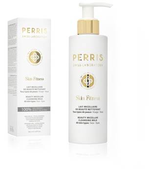 Perris Swiss Laboratory Skin Fitness - Micellar Cleansing Milk 200ml Gesichtsreinigungsschaum 200.0 ml