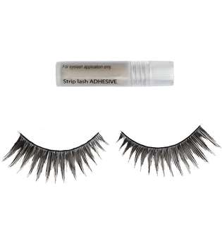 Christian Faye Accessoires Eyelashes Ailsa With Glue Wimpernkleber 1.0 ml