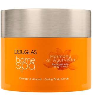 Douglas Collection Home Spa Harmony of Ayurveda Body Scrub Körperpeeling 200.0 g