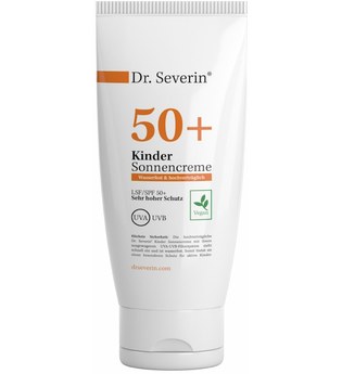 Dr. Severin® LSF 50+ Kinder Sonnencreme Sonnencreme 100.0 ml