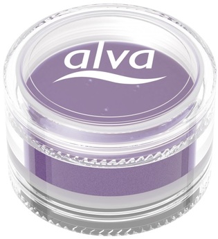Alva Naturkosmetik Produkte Green Equinox - 02.2 Li-La-Lilac 2.25g Lidschatten 2.25 g