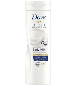 Dove Dove Original Bodylotion Reichhaltige Body Milk Körpermilch 400.0 ml