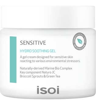 isoi Sensitive Skin Hydro Soothing Gel Gesichtscreme 80.0 ml