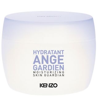 KENZO Entspannende Feuchtigkeitspflege - KENZOKI WEISSER LOTUS Moisturizing Skin Guardian Gesichtscreme 50.0 ml