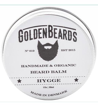Golden Beards Produkte Beard Balm Hygge Bartpflege 30.0 ml