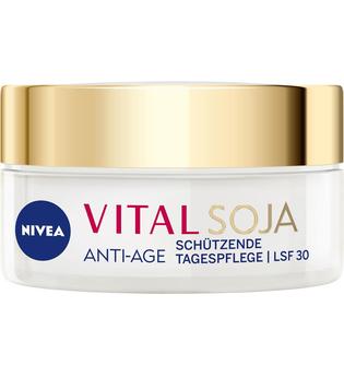 Nivea Gesichtspflege Tagespflege Vital Soja Anti-Age Schützende Tagespflege LSF 30 50 ml