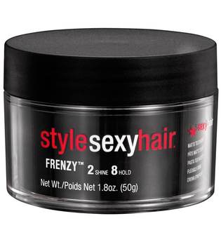 sexy hair Style Sexy Hair Frenzy Flexible Texturizing Paste Creme 70.0 g