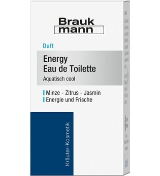 HILDEGARD BRAUKMANN Männerwelten - Energy - EdT 30ml Eau de Toilette 30.0 ml