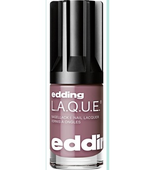 edding Make-up Nägel Shade Refresh L.A.Q.U.E. Nr. 268 Great Grape 8 ml
