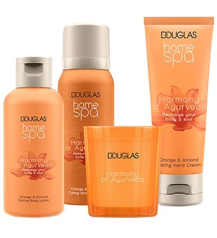 Douglas Collection Home Spa Harmony of Ayurveda Body and Soul Set Körperpflegeset 1.0 pieces