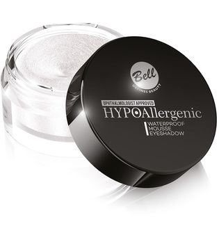 Bell Hypo Allergenic Waterproof Mousse Eyeshadow  4.8 g