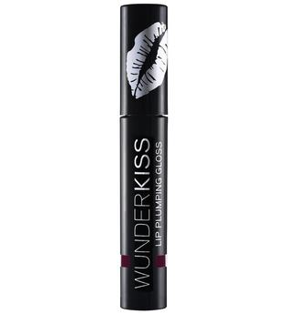 Wunder2 Make-up Lippen WunderKiss Lip Plumping Gloss Plum 4 ml