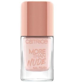 Catrice More Than Nude  Nagellack 10.5 ml Nr. 06 - Roses Are Rosy
