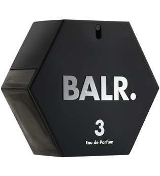 BALR. 3 For Men Eau de Parfum 50.0 ml