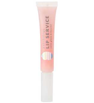 Patchology Lip Service Gloss-to-Balm Treatment Lippenbalsam 9 ml Transparent