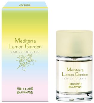 Hildegard Braukmann Damendüfte Mediterra Lemon Garden Eau de Toilette Spray 30 ml