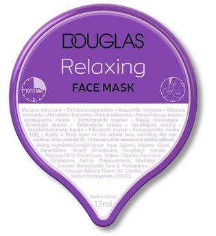 Douglas Collection Douglas Collection Soothing Face Mask Feuchtigkeitsmaske 12.0 ml