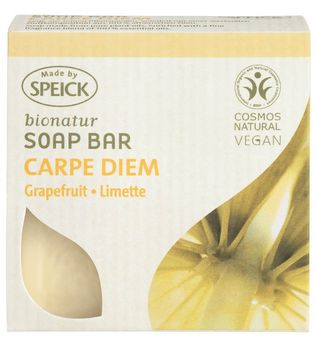 Speick Naturkosmetik Bionatur Soap Bar - Carpe Diem 100g Körperseife 100.0 g