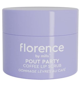 Florence By Mills Pout Party Coffee Lip Scrub Lippenpeeling 15.0 g
