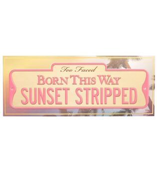 Too Faced Born This Way Sunset Stripped Eye Shadow Palette Lidschatten 15.2 g