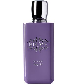 Eutopie Unisexdüfte No. 11 Eau de Parfum Spray 100 ml
