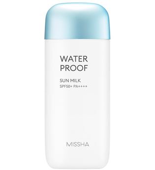 Missha All Around Safe Block Waterproof Sun Milk SPF 50 Sonnencreme 70.0 ml