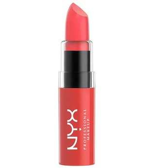 NYX Professional Makeup Butter Lipstick (Various Shades) - Fizzies
