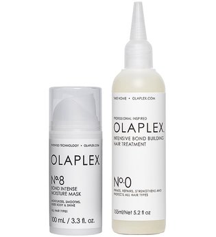Olaplex Newcomer Set No.0+No.8 Haarpflegeset 255.0 ml