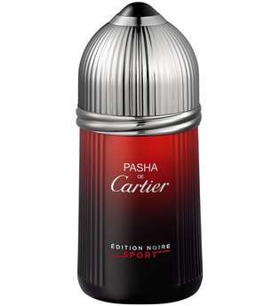 Cartier Pasha de Cartier Édition Noire Sport Eau de Toilette 50 ml