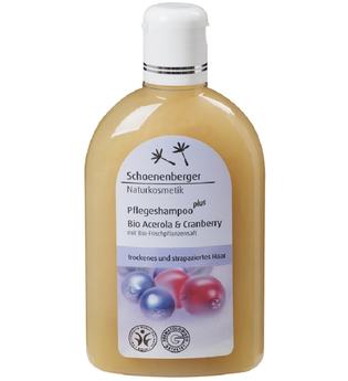 Schönenberger Shampoo plus - Acerola & Cranberry 250ml Shampoo 250.0 ml
