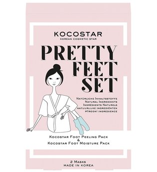 Kocostar Foot Moisture Pack Fusspflege 1.0 pieces