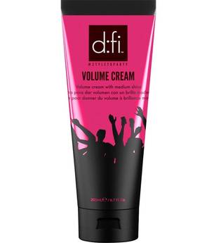 Revlon Professional Haarpflege D:FI Volume Cream 200 ml