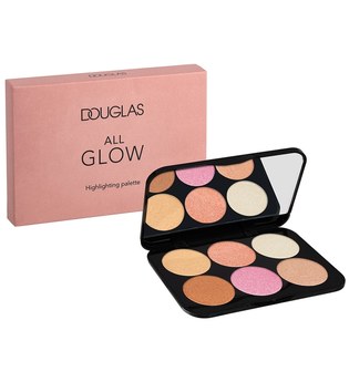 Douglas Collection Make-Up All Glow Highlighting Palette Make-up Set 20.4 g