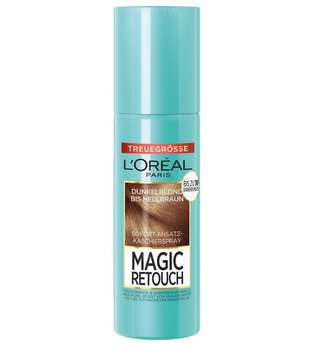 L'Oréal Paris Magic Retouch Ansatzspray dunkelblond bis hellbraun Coloration 90 ml
