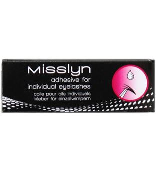 Misslyn Wimpern Misslyn Wimpern Adhesive for individual Eyelashes Wimpernkleber 3.0 ml