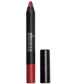 doucce Relentless Matte Lip Crayon 2.8g (Various Shades) - Winterberry (405)