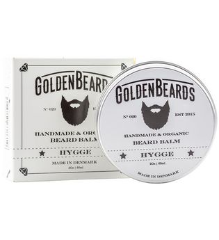 Golden Beards Beard Balm Hygge Bartpflege 60.0 ml